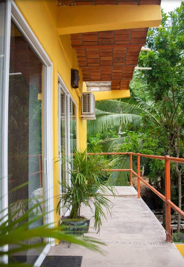 Habitacion Privada Con Pisicina Y Cocina Compartida Sayulita Exterior foto